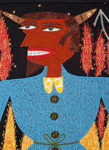 Load image into Gallery viewer, Devil In A Blue Dress