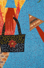 Load image into Gallery viewer, Devil In A Blue Dress