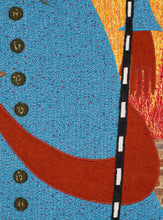 Load image into Gallery viewer, Devil In A Blue Dress