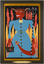 Load image into Gallery viewer, Devil In A Blue Dress