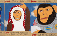 Load image into Gallery viewer, Monkey Pioneers of Outerspace