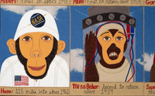 Load image into Gallery viewer, Monkey Pioneers of Outerspace