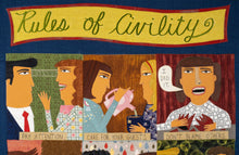 Load image into Gallery viewer, Rules Of Civility