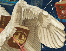 Load image into Gallery viewer, Saving The Books 2023 Artist Proof