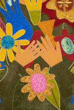 Load image into Gallery viewer, Woman With Flowers