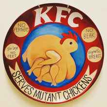 Load image into Gallery viewer, Commemorative Plates Based On Conspiracy Theories