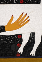 Load image into Gallery viewer, Black Clothes White Cat