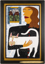 Load image into Gallery viewer, Black Clothes White Cat