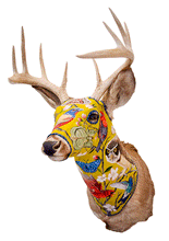Load image into Gallery viewer, Deer Head