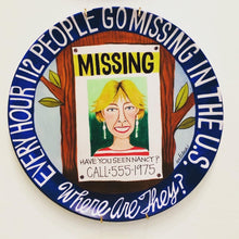 Load image into Gallery viewer, Commemorative Plates Based On Conspiracy Theories
