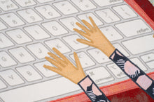 Load image into Gallery viewer, Email Makes Me Feel Small