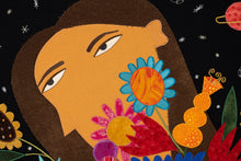 Load image into Gallery viewer, Flowers And Stars