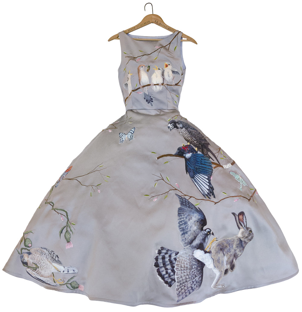 Birds Of Prey Dress Antieau Gallery Birds Of Prey Dress Antieau Gallery