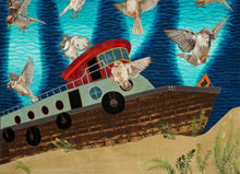 Load image into Gallery viewer, The Physics Of Sunken Ships