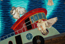 Load image into Gallery viewer, The Physics Of Sunken Ships