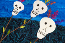 Load image into Gallery viewer, Mermaid With Skeleton Plants