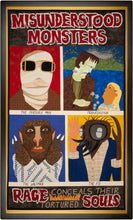 Load image into Gallery viewer, Misunderstood Monsters