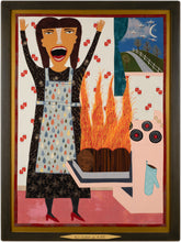 Load image into Gallery viewer, Pot Roast On Fire