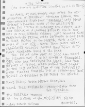 Load image into Gallery viewer, The Sultana