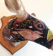 Load image into Gallery viewer, Deer Head