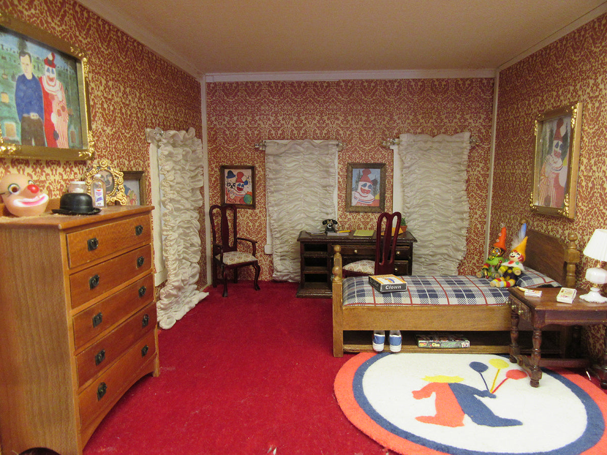 Inside John Gacy Home Pics What Happened To John Wayne Gacy's Home