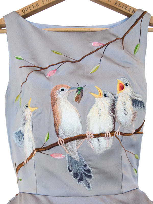 Birds Of Prey Dress – Antieau Gallery