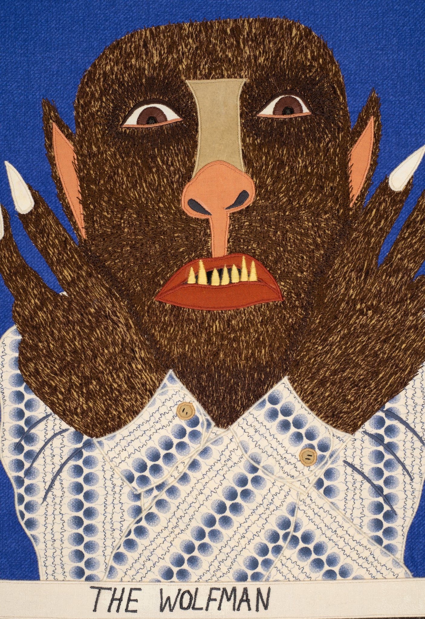 misunderstood monsters Misunderstood Monsters – Antieau Gallery
