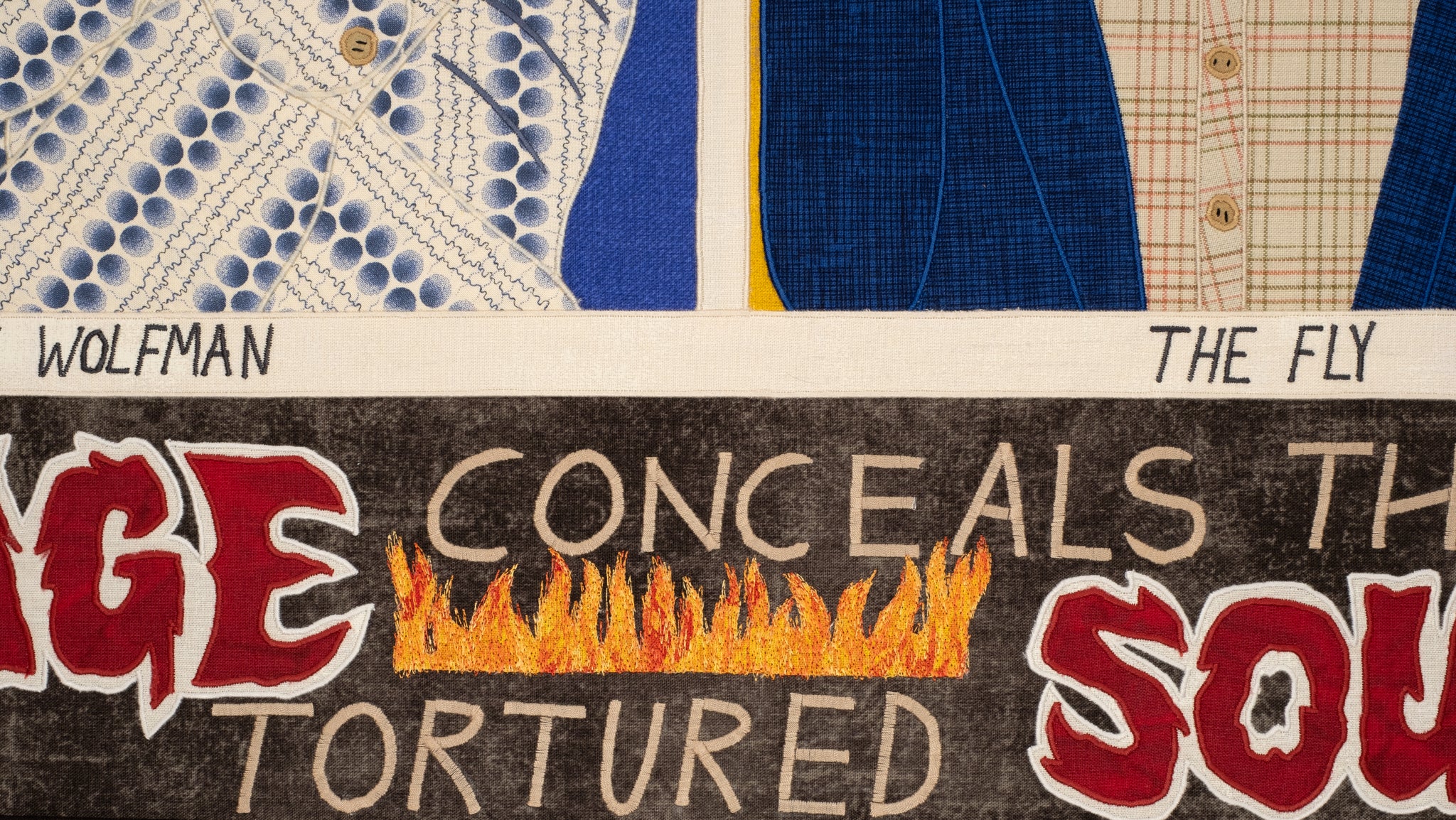 Misunderstood Monsters – Antieau Gallery