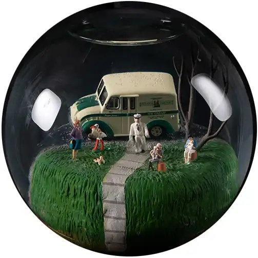 Tragic Snowglobes